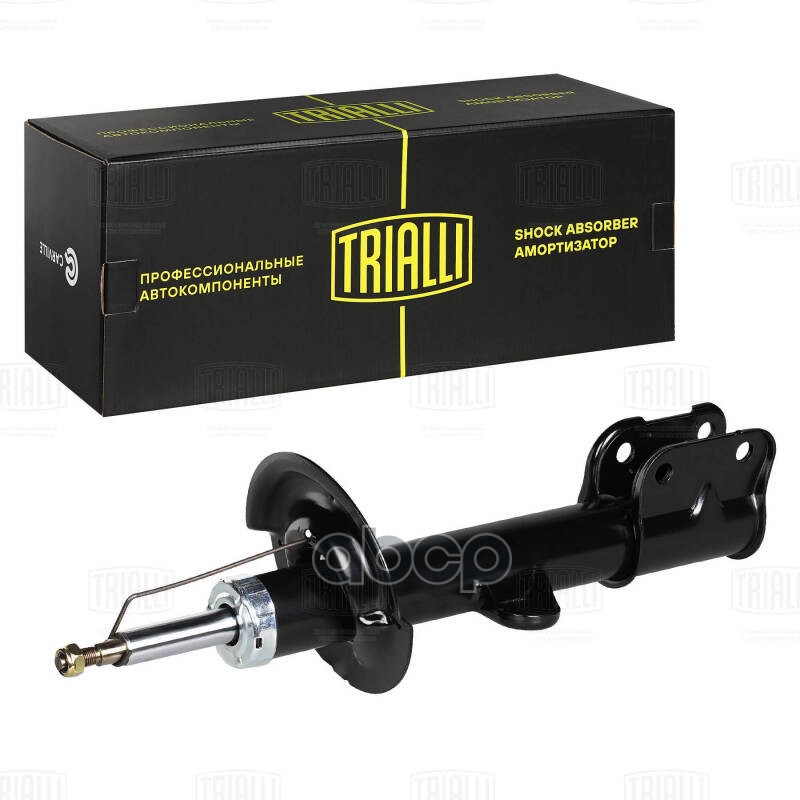 Амортизатор для а/м Kia Sorento (09-) (стойка) пер. прав. (AG 08322) Trialli арт. ag-08322