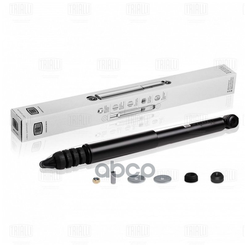 Амортизатор для а/м Renault Logan II (12-) задн. (AG 09509) Trialli арт. ag-09509