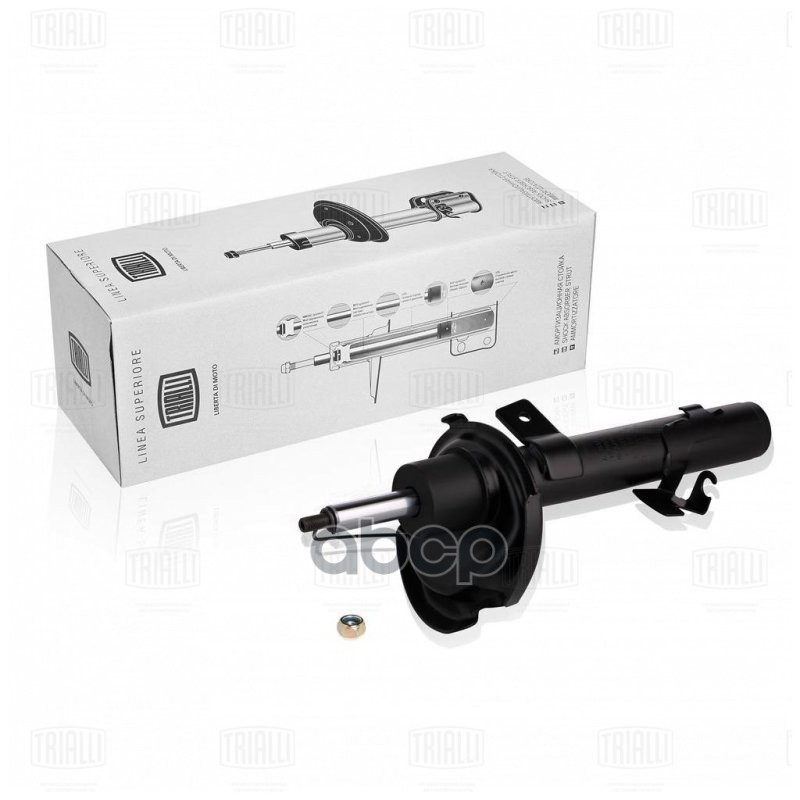 Амортизатор Ford Kuga (08-) (стойка) перед. прав. (AG 10374) Trialli арт. AG10374