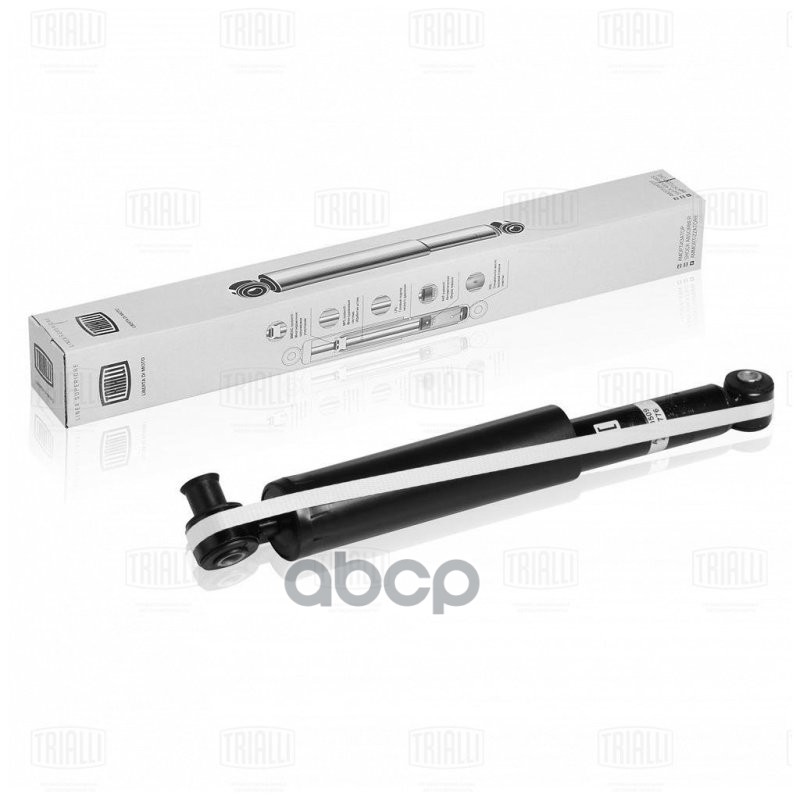 Амортизатор Для А/М Ford Transit (00-) С Пер. Приводом Задн. Trialli Ag 10509 Trialli арт. AG 10509