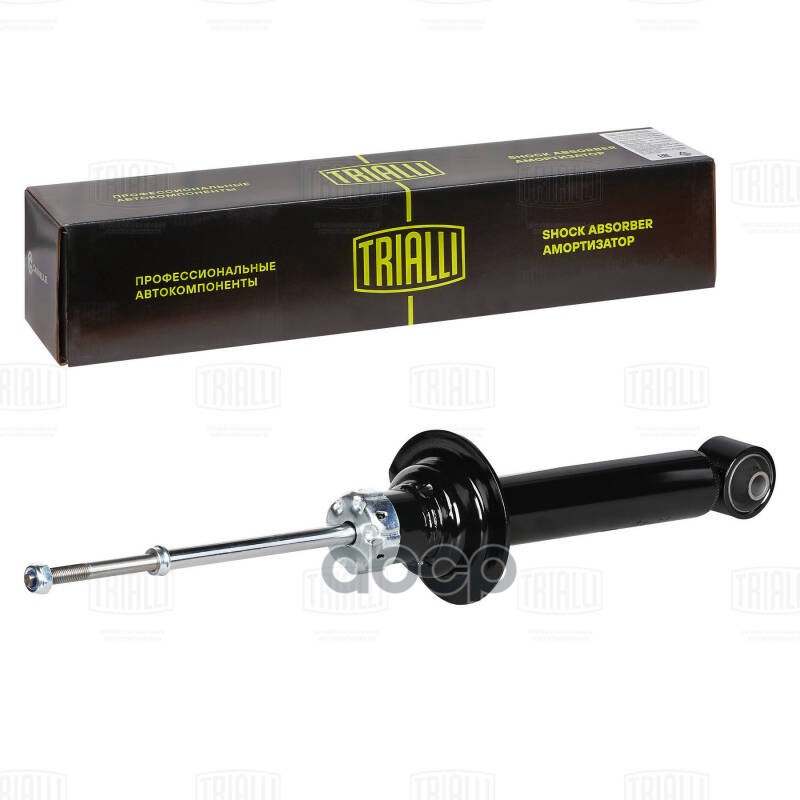 Амортизатор Mitsubishi Pajero (06-) (стойка) перед. лев./прав.(AG 11059) Trialli арт. AG11059