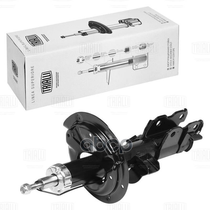 Амортизатор для а/м Infinity FX (03-) (стойка) пер. прав. (AG 14382) Trialli арт. ag-14382
