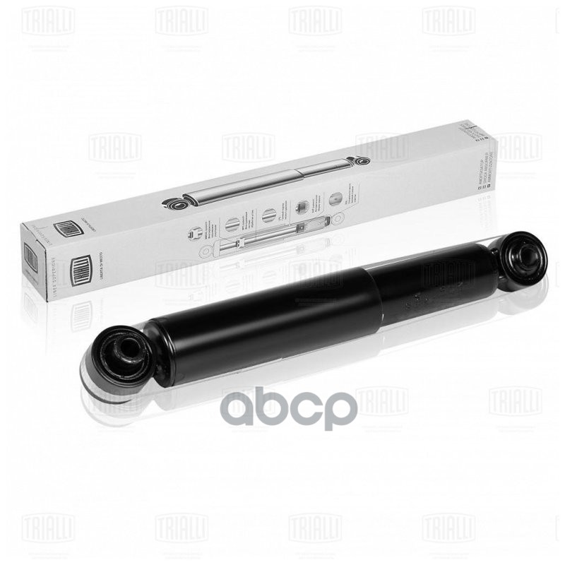 Амортизатор Nissan Qashqai (06-) задн. (AG 14502) Trialli арт. AG14502