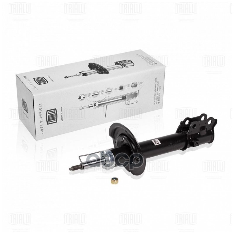 Амортизатор SsangYong New Actyon (10-) (стойка) перед. лев. (AG 17151) Trialli арт. AG17151