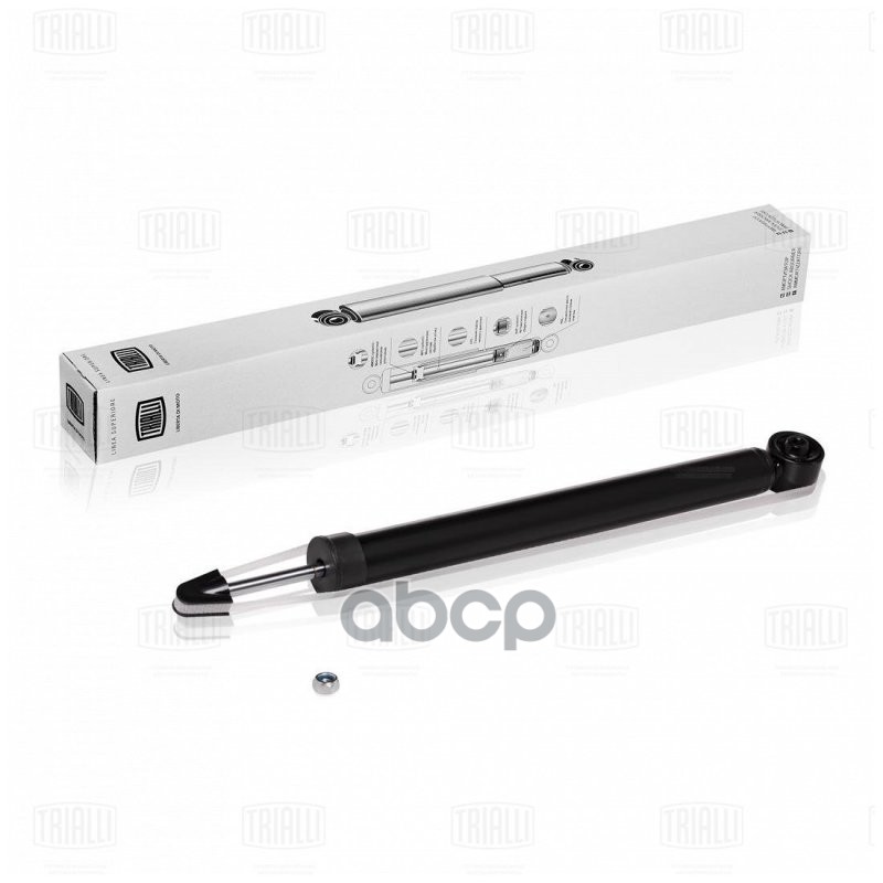 Амортизатор VW Polo Sedan (RUS) (10-)/Rapid (12-) задн. (AG 18512) Trialli арт. AG18512