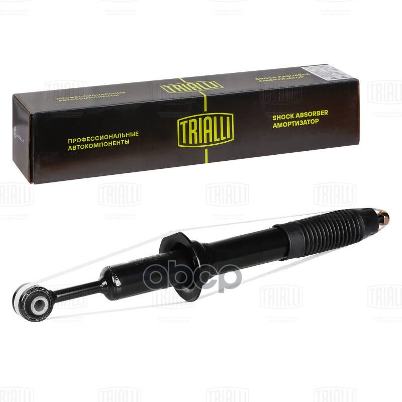 Амортизатор Toyota Land Cruiser Prado 150 (09-)/Lexus GX (09-) перед. лев./прав. (AG 19021) Trialli арт. AG19021