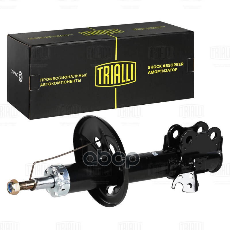 Амортизатор для а/м Toyota Carina E (92-) (стойка) пер. лев. (AG 19171) Trialli арт. ag-19171