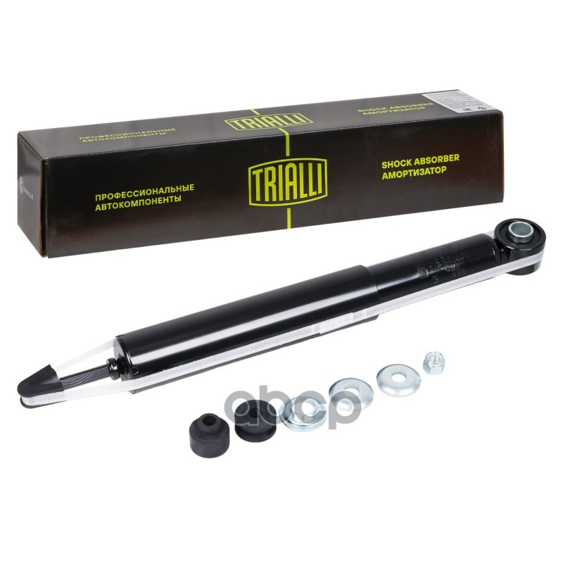 Амортизатор TOYOTA LAND CRUISER PRADO 120 02- 4.0I/3.0D зад.газ. Trialli арт. AG19526