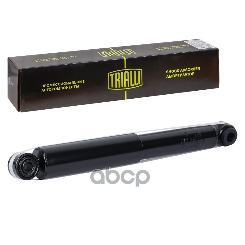 Амортизатор Opel Monterey/Isuzu Trooper (91-) задн. (AG 21505) Trialli арт. AG21505