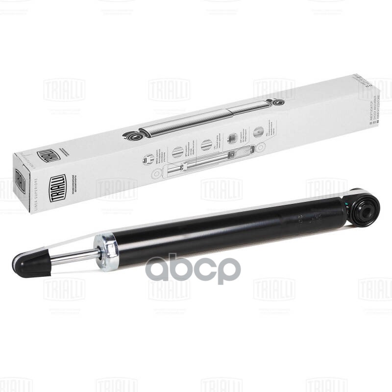 Амортизатор Opel Mokka (13-) 2WD/4WD задн. (AG 21506) Trialli арт. AG21506