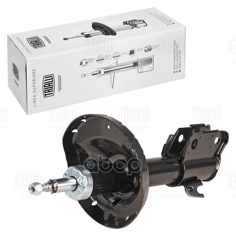 Амортизатор Для А/М Subaru Impreza (08-) 2.0 (Стойка) Пер. Прав. (Ag 22361) Trialli арт. ag-22361