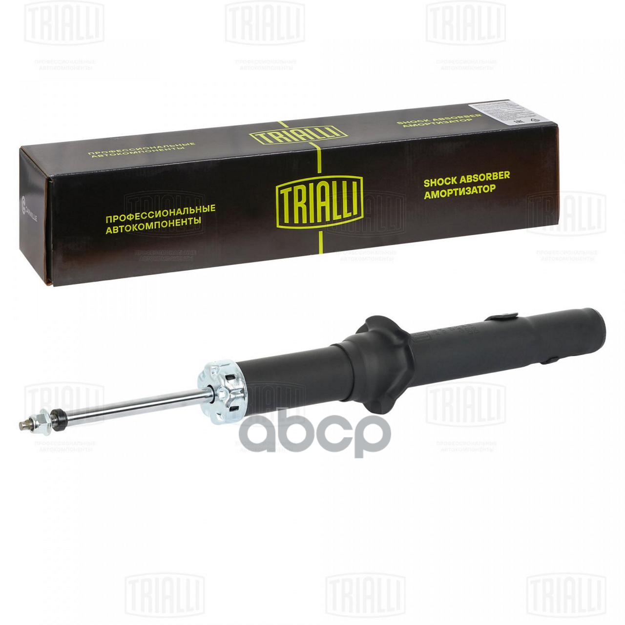 Амортизатор для а/м Mazda 6 (07-) (стойка) перед. лев. (AG 25160) Trialli арт. AG25160