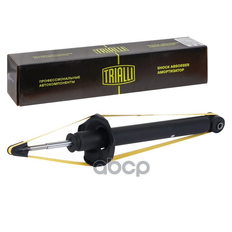 Амортизатор для а/м Mazda Demio (96-) задн. (до 12.1999г.) (AG 25509) Trialli арт. ag-25509