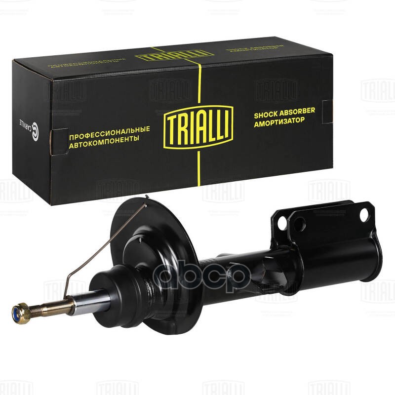 Амортизатор BMW X5 (E53) (00-) (стойка) пер. лев. (AG 26165) Trialli арт. AG26165