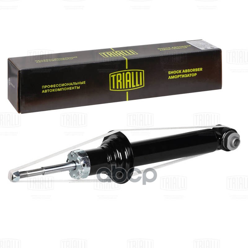 Амортизатор для а/м BMW 5 (E60) (01-) задн. (AG 26502) Trialli арт. AG26502