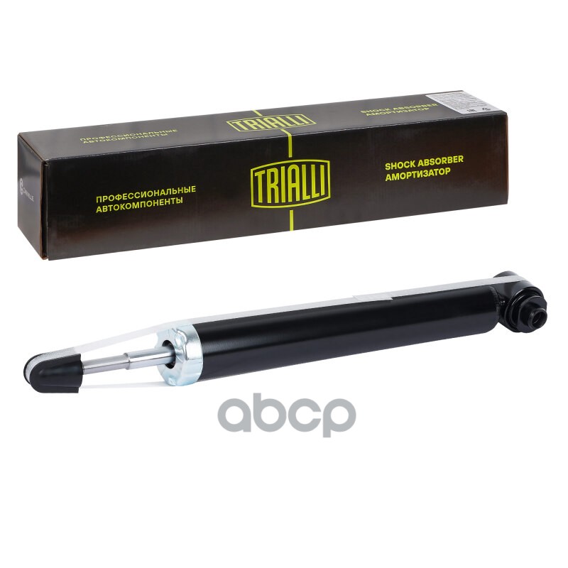 Амортизатор BMW X5 (E53) (00-) задн. (AG 26508) Trialli арт. AG26508