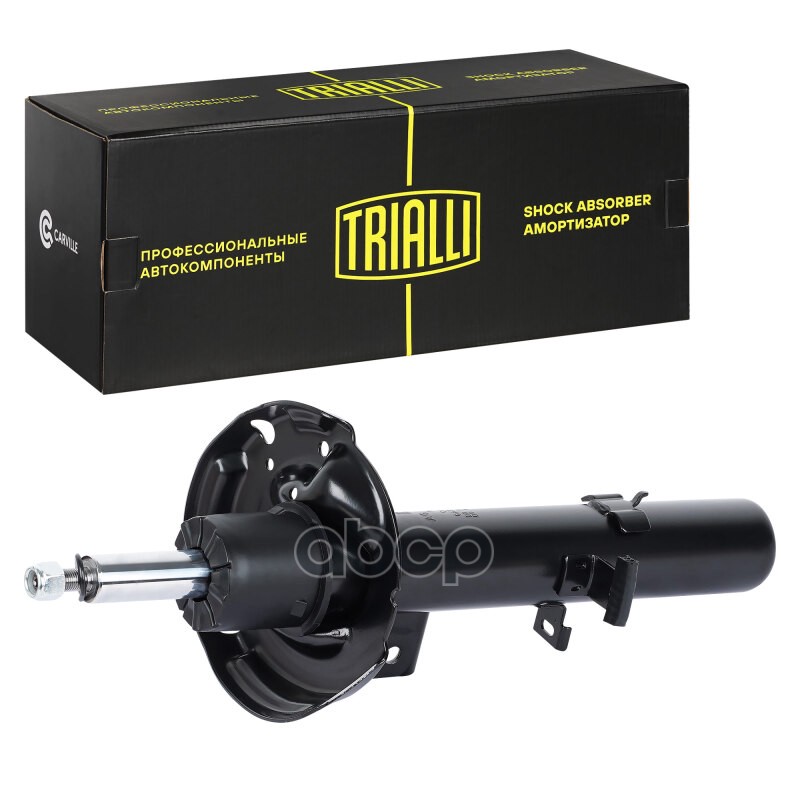 Амортизатор Geely Tugella (19-) 4WD (стойка) пер. лев. (AG 30101) Trialli арт. AG30101
