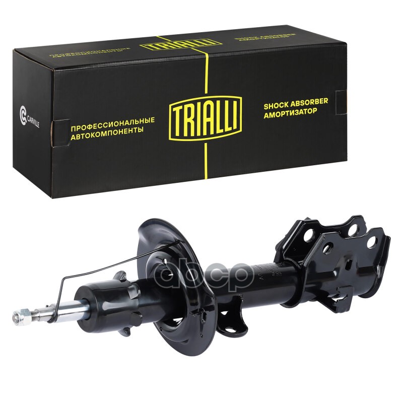 Амортизатор Haval F7/F7x (19-) 2.0i (стойка) пер. прав. (AG 30360) Trialli арт. AG30360