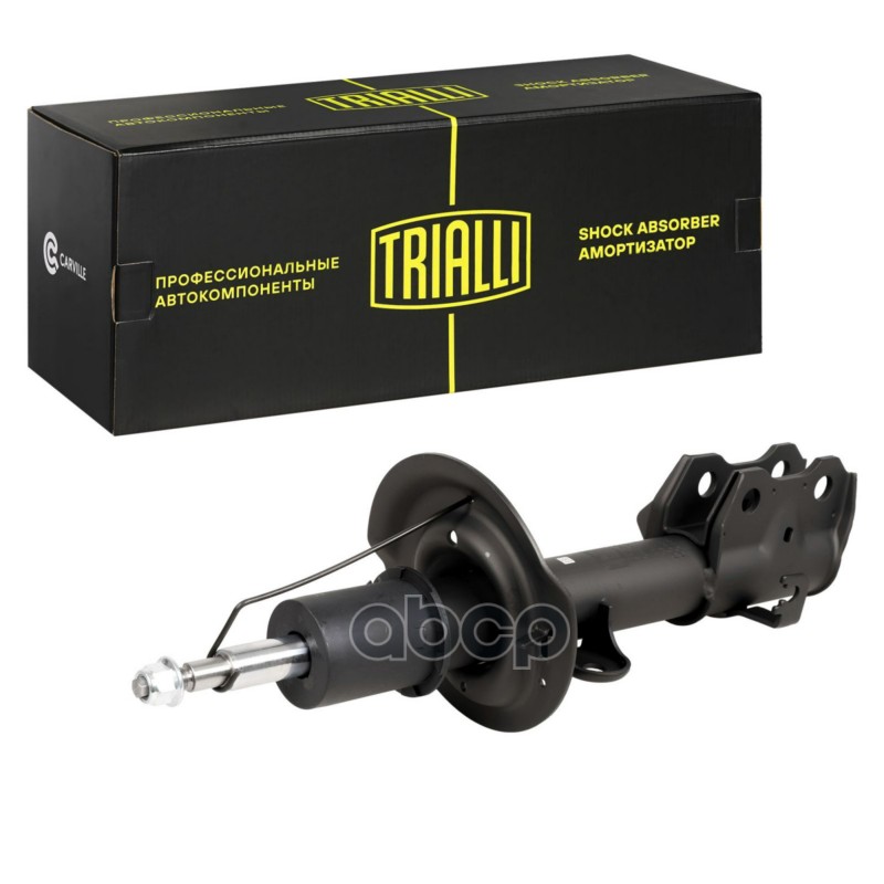 Амортизатор для а/м Haval F7/F7x (19-) 1.5T (стойка) перед. прав. (AG 30362) Trialli арт. ag-30362