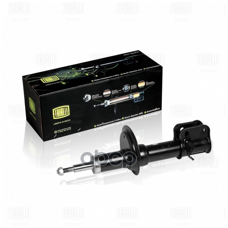 Амортизатор для а/м Лада 2110 (стойка) перед. лев. масл. TRIALLI AH 01153 Trialli арт. AH 01153