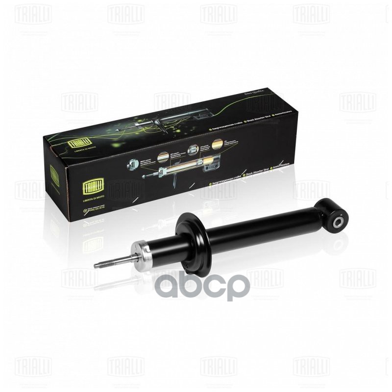 Амортизатор Лада Granta (10-) задн. масл. (AH 01510) Trialli арт. AH01510