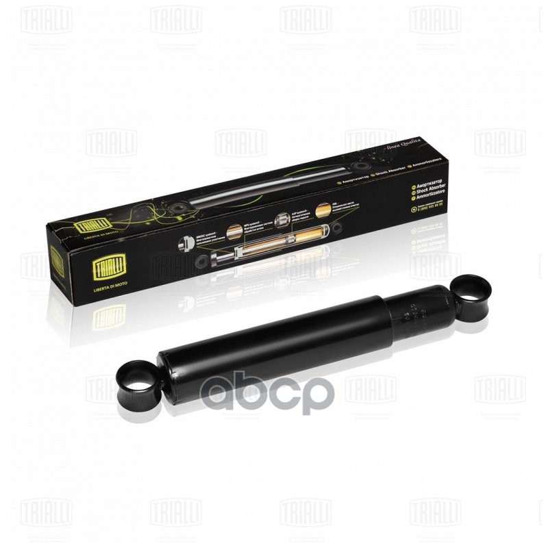 Амортизатор УАЗ 31519/3160 задн. масл. (AH 03506) Trialli арт. AH03506