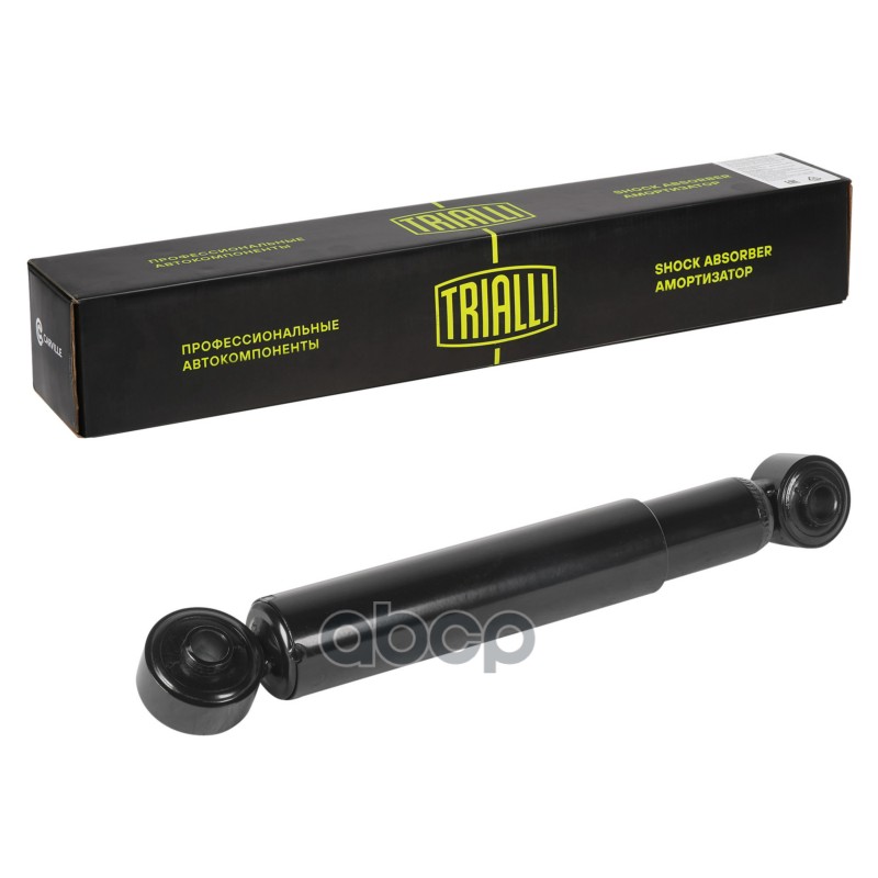 Амортизатор Daewoo Tico (95-) задн. (AH 05509) Trialli арт. AH05509