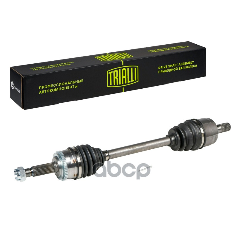 Привод для а/м Hyundai Getz (02-) 1.3i/1.4i MT (перед. лев.) (AR 0845) Trialli арт. AR0845