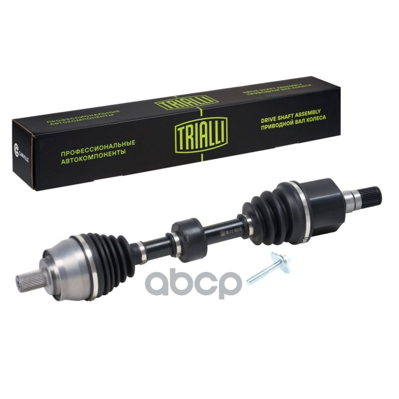 Привод для а/м Geely Tugella (20-) 2.0T 8AT 4WD (перед. лев.) (AR 1223) Trialli арт. AR1223