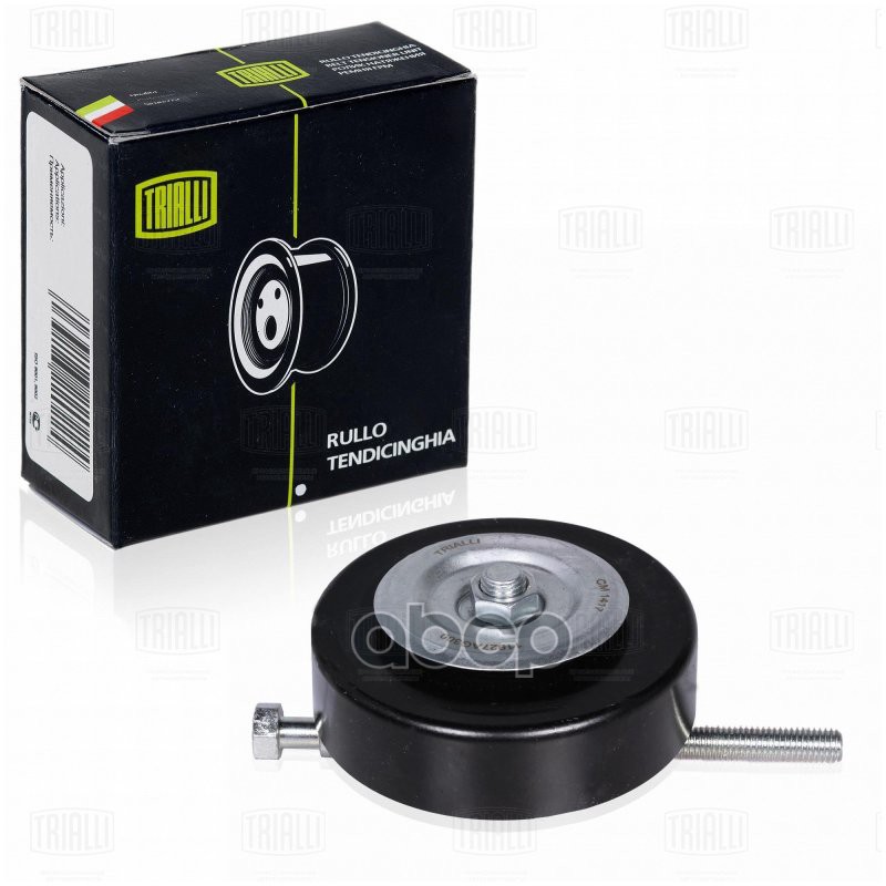 Ролик привод. ремня для а/м Infiniti FX (02-) 3.5i (натяж.) компрессора TRIALLI CM 1417 Trialli арт. CM 1417
