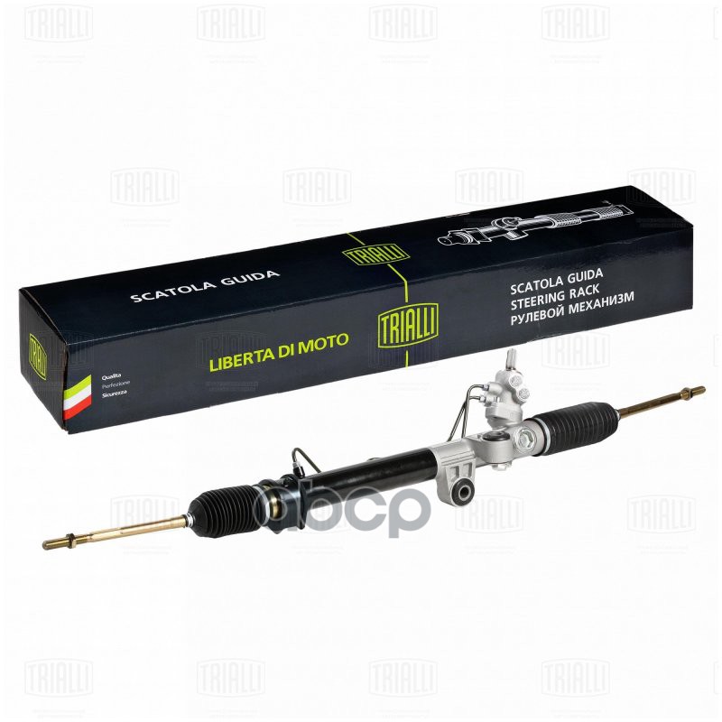 Рулевой механизм (рейка) гидравлич. для а м Haval Hover H3 (10-) H5 (10-) (CRS 3003) Trialli арт. CRS3003