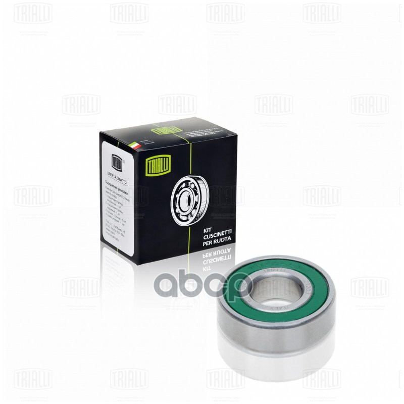 Подшипник 6203 коленвала ГАЗ 2410 (шариковый однорядный) (CT 203) Trialli арт. CT203