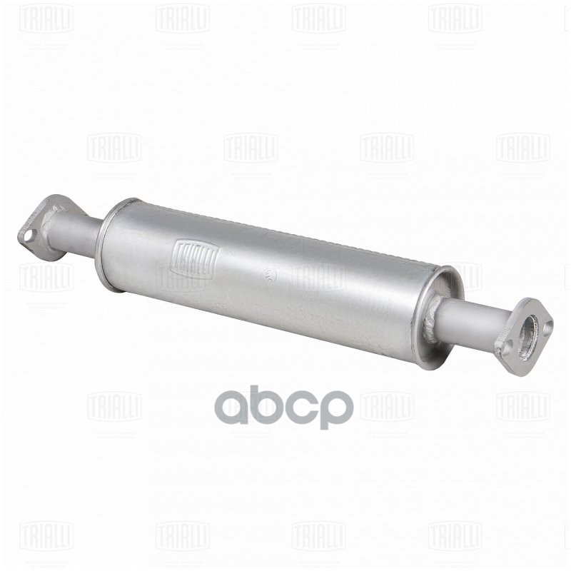 Глушитель Lifan Breez (07-) 1.3i доп. (резонатор) (алюм. сталь) (EAM 0354) Trialli арт. EAM0354