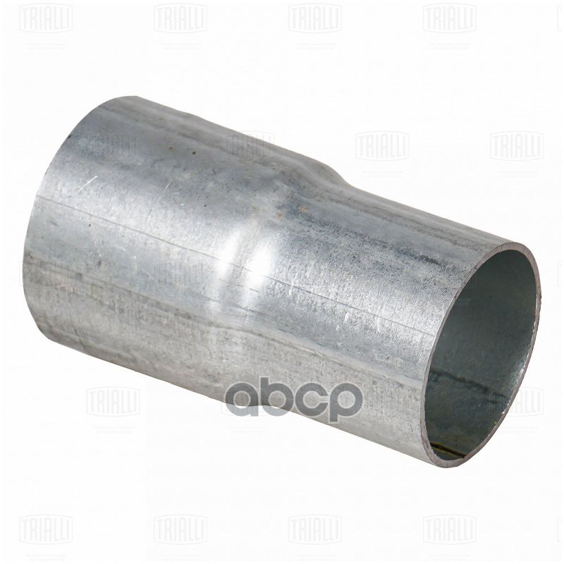 Соединитель труб глушителя 45/50 L=85 универсальный (алюм. сталь) (EPC 4550) Trialli арт. EPC4550
