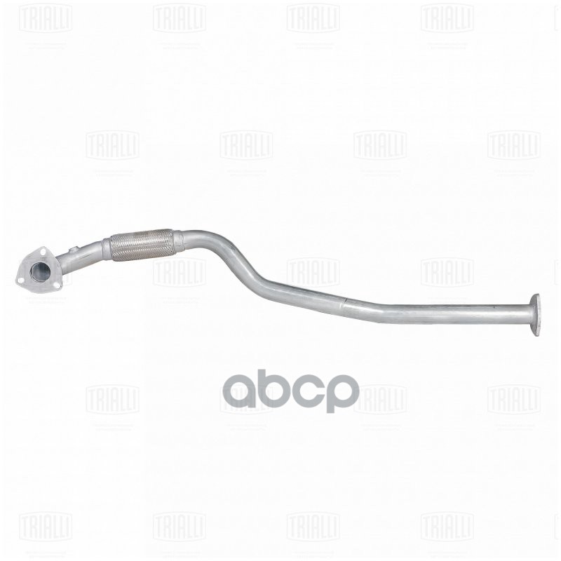 Труба Приемная Алюм. Для А/М Chevrolet Lacetti (04-) Без Доп. Рез-Ра (Erp 0508) Trialli арт. ERP0508