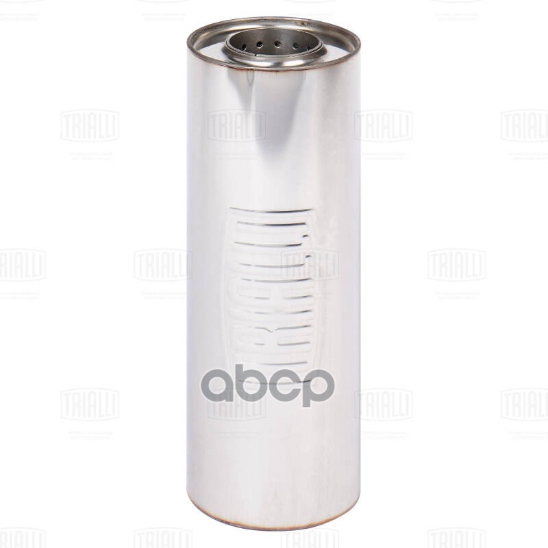 Пламегаситель универс. 100/290-54 с перф. диффузором (нерж. сталь) (ESM 10029054 d) Trialli арт. ESM10029054D