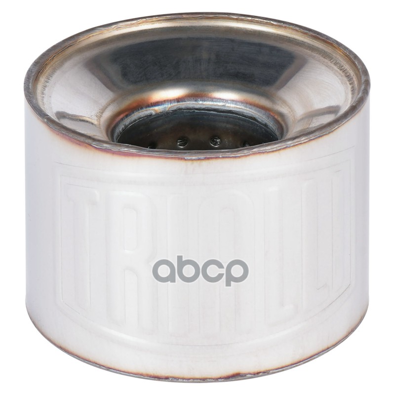 Пламегаситель коллекторный 110/80-55 (нерж. сталь) (ESM 1108055 k) Trialli арт. ESM1108055K