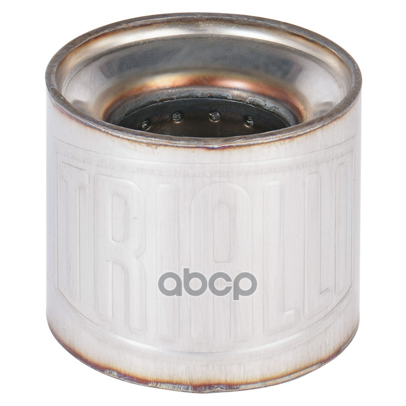 Пламегаситель коллекторный 90/80-55 (нерж. сталь) (ESM 908055 k) Trialli арт. ESM908055K