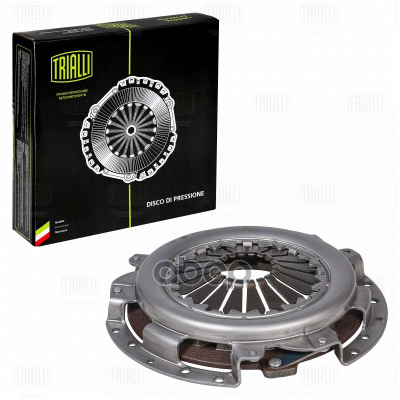 Диск Сцеп. Нажим. (Корзина) Для А/М Газель Бизнес (Умз. 4216) Trialli арт. FS894
