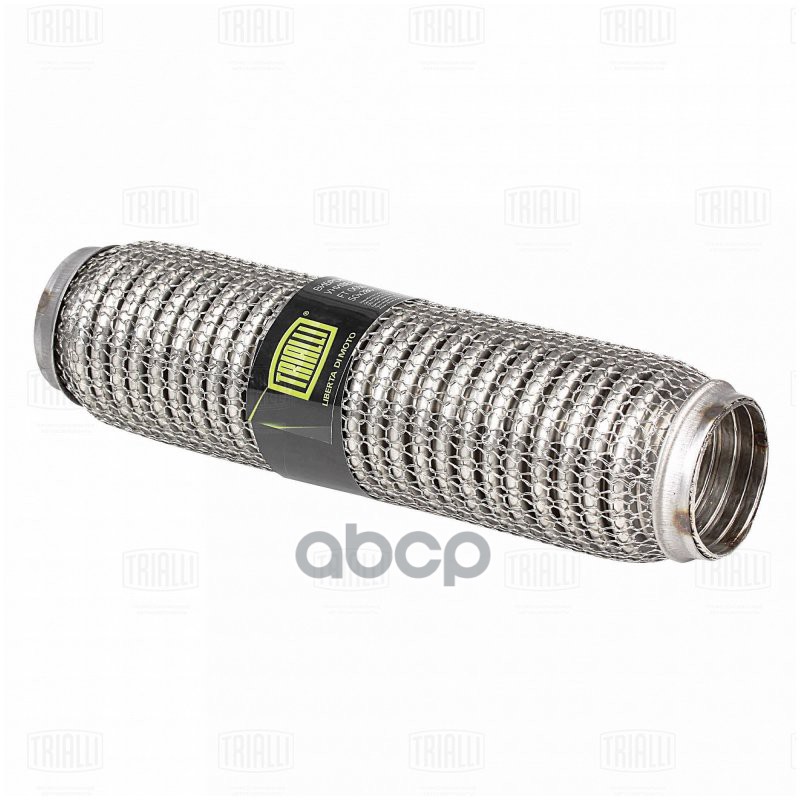 Гофра Глушителя 50X280 Hydra/Wire Mesh (Нерж. Сталь) (Ft 0016) Trialli арт. FT0016