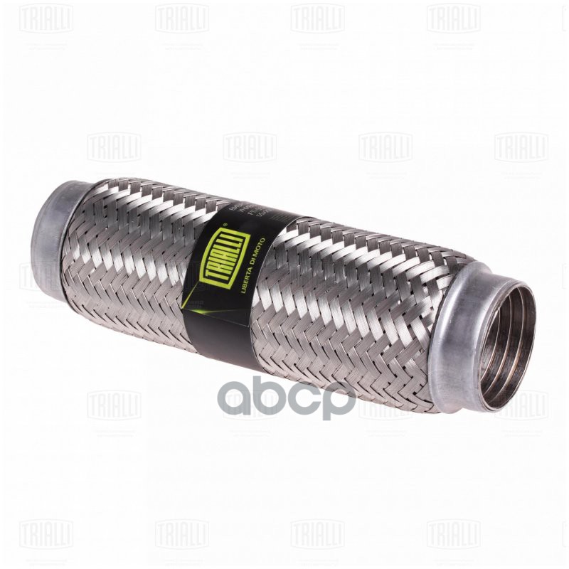 Гофра Выхлопной Системы 55(±0.5)Х250(+3)/ Трехслойная Interlock Trialli Trialli арт. FTI55250