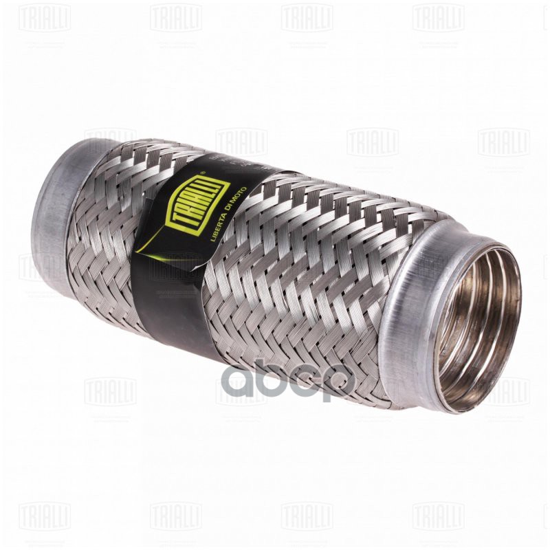 Гофра Глушителя 64X200 Interlock (Нерж. Сталь) (Fti 64200) Trialli арт. FTI64200