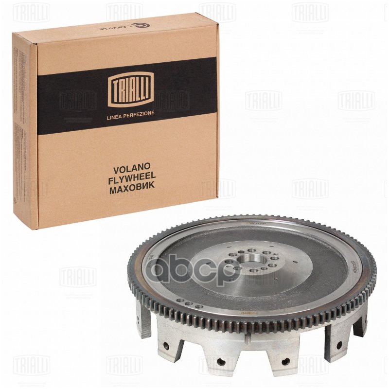 Маховик КамАЗ Euro-0 (740.10/7403.10) (FW 0711) Trialli арт. FW0711