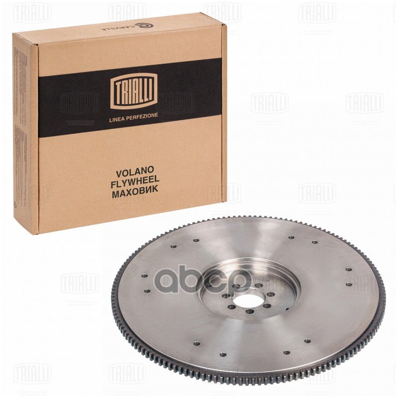 Маховик ГАЗ 3302 (дв. умз. 4216) под сальник (FW 794) Trialli арт. FW794