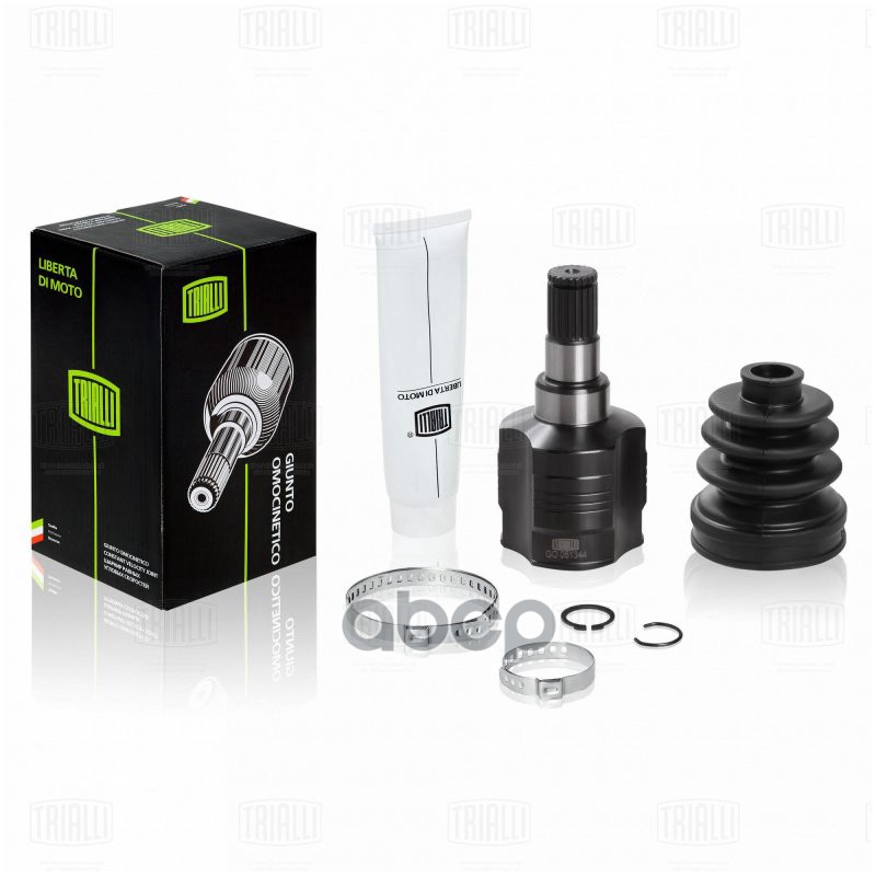 ШРУС для а/м Daewoo Matiz (98-) AT (внутр.) (GO 051344) Trialli арт. go-051344