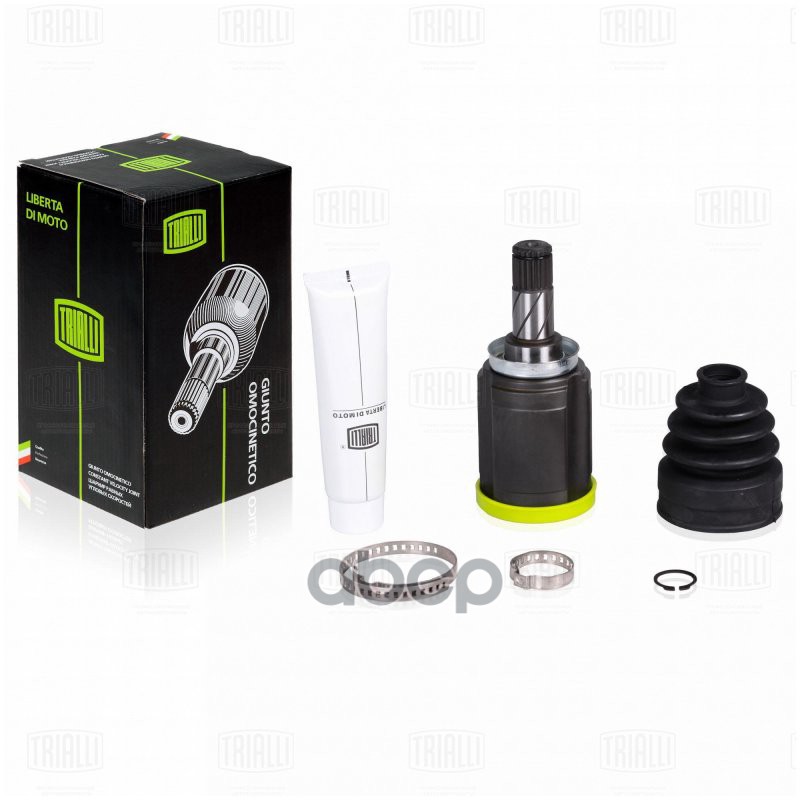 ШРУС Chevrolet Aveo T300 (11-) 1.6i AT (внутр. прав.) (GO 0514) Trialli арт. GO0514