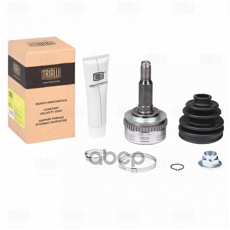 ШРУС Chevrolet Lacetti (04-) ABS (наруж.) (GO 0543) ECO Trialli арт. GO0543