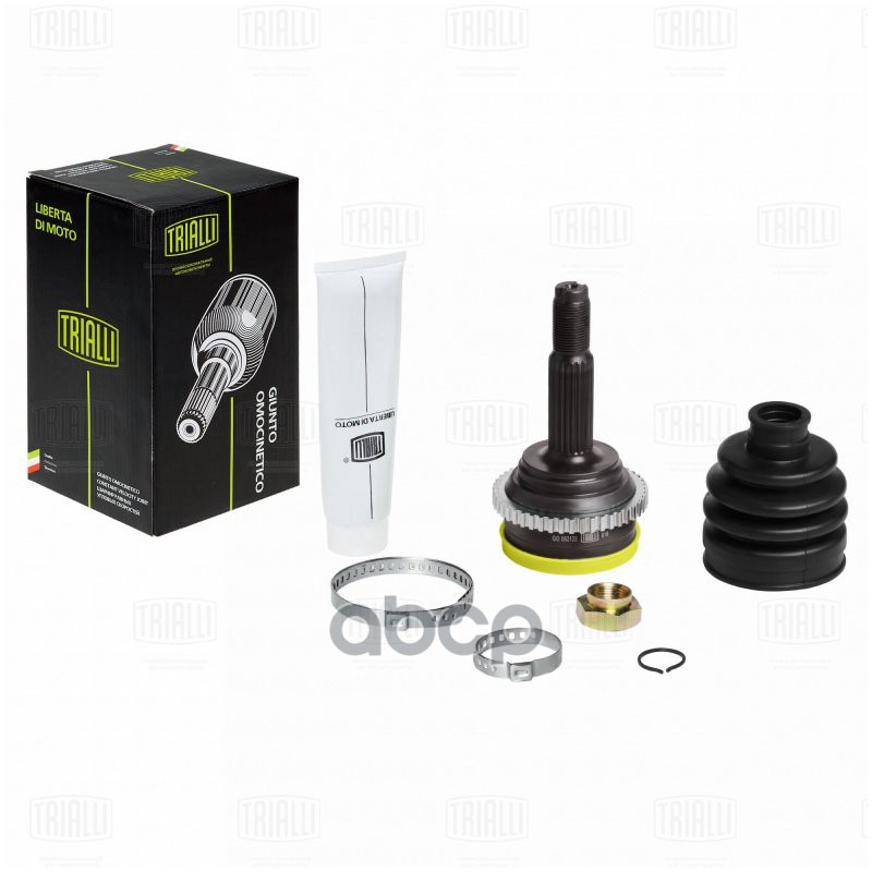 ШРУС наружный Chevrolet Aveo T200 02- 1.2i ABS GO062122 Trialli арт. GO062122