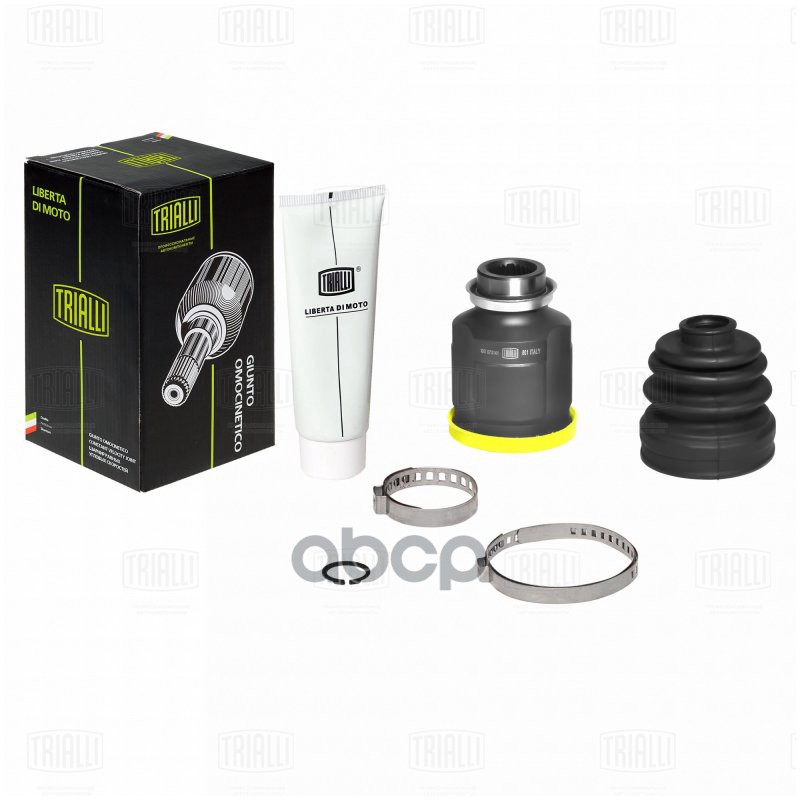 ШРУС Kia Spectra (00-) Ижевск 1.6i MT (внутр. прав.) (GO 073141) Trialli арт. GO073141