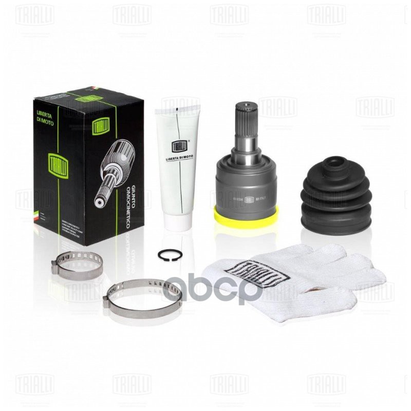 ШРУС для а/м Kia Picanto (04-) MT (внутр.) (GO 073345) Trialli арт. go-073345